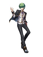 画像ギャラリー No.014のサムネイル画像 / BLAZBLUEの新作アプリ「BLAZBLUE ALTERNATIVE DARK WAR」,事前登録受付が開始。10万突破で“星4 士官学校制服ノエル”がプレゼント