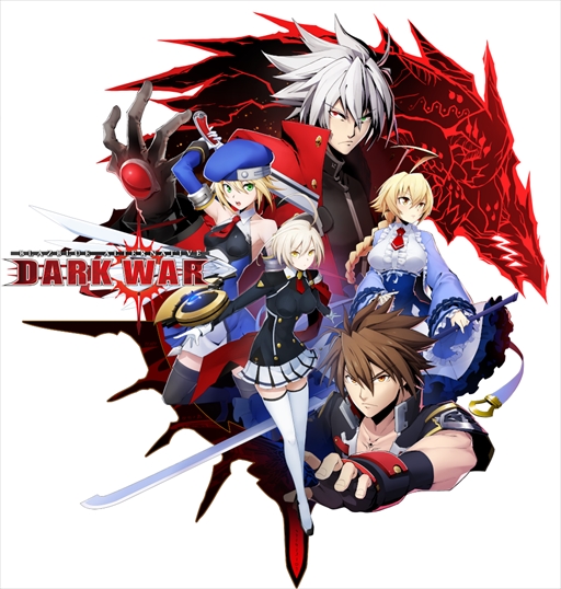 画像ギャラリー No.001のサムネイル画像 / スマホ向けRPG「BLAZBLUE ALTERNATIVE DARKWAR」が2月に配信決定。事前登録の再開を記念して“S級ノエル(学生服)”を全プレイヤーにプレゼント