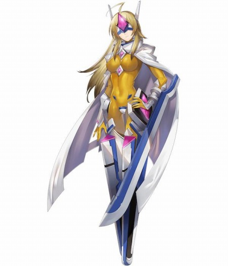 画像ギャラリー No.006のサムネイル画像 / 「BBDW」物語のキーが隠されたPVを公開。レイチェル,アラクネ,ナオトなどキャラクター情報も更新