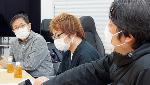 画像ギャラリー No.007のサムネイル画像 / 「BLAZBLUE ALTERNATIVE DARKWAR」開発陣インタビュー。発表から現在まで,事象干渉に立ち向かったBBDWの軌跡とは