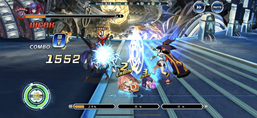 画像ギャラリー No.010のサムネイル画像 / 「BLAZBLUE ALTERNATIVE DARKWAR」開発陣インタビュー。発表から現在まで,事象干渉に立ち向かったBBDWの軌跡とは