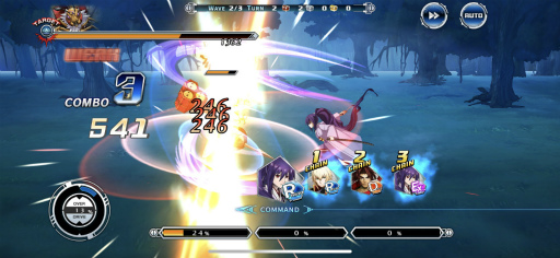 画像ギャラリー No.015のサムネイル画像 / 「BLAZBLUE ALTERNATIVE DARKWAR」開発陣インタビュー。発表から現在まで,事象干渉に立ち向かったBBDWの軌跡とは