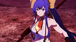 画像ギャラリー No.003のサムネイル画像 / 「BLAZBLUE ALTERNATIVE DARKWAR」の事前登録者数が10万人を突破