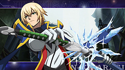 画像ギャラリー No.004のサムネイル画像 / 「BLAZBLUE ALTERNATIVE DARKWAR」の事前登録者数が10万人を突破