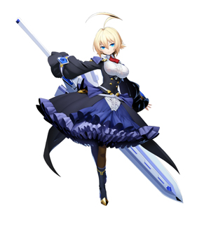 画像ギャラリー No.003のサムネイル画像 / 「BLAZBLUE ALTERNATIVE DARKWAR」,初イベント“MEMORIES RESTORATION”を実施