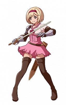 画像ギャラリー No.003のサムネイル画像 / 「BLAZBLUE ALTERNATIVE DARKWAR」,“グランブルーファンタジー”とのコラボイベント開催決定