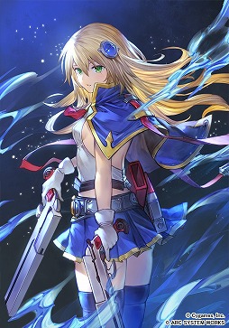 画像ギャラリー No.004のサムネイル画像 / 「BLAZBLUE ALTERNATIVE DARKWAR」，“グランブルーファンタジー”とのコラボイベントが開催