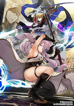 画像ギャラリー No.005のサムネイル画像 / 「BLAZBLUE ALTERNATIVE DARKWAR」，“グランブルーファンタジー”とのコラボイベントが開催