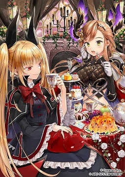 画像ギャラリー No.006のサムネイル画像 / 「BLAZBLUE ALTERNATIVE DARKWAR」，“グランブルーファンタジー”とのコラボイベントが開催