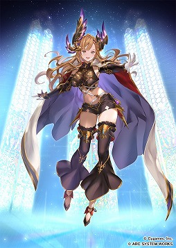 画像ギャラリー No.009のサムネイル画像 / 「BLAZBLUE ALTERNATIVE DARKWAR」，“グランブルーファンタジー”とのコラボイベントが開催