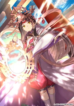 画像ギャラリー No.003のサムネイル画像 / 「BBDW」，イベント“天子往く陽炎〜ディストーション・カタストロフ〜”が開催