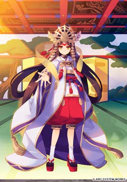 画像ギャラリー No.006のサムネイル画像 / 「BBDW」，イベント“天子往く陽炎〜ディストーション・カタストロフ〜”が開催