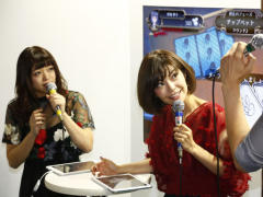 ［TGS 2017］若井友希さんと伊瀬茉莉也さんが登壇した「賭ケグルイ チーティングアロード」のステージイベントをレポート。サプライズで誕生日ケーキも