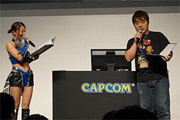 画像ギャラリー No.002のサムネイル画像 / ［TGS 2017］「逆転裁判」15年の歴史を振り返る「『逆転』シリーズ特別法廷2017」レポート。成歩堂龍一と成歩堂龍ノ介が対面する特別映像も披露