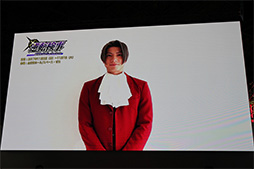画像ギャラリー No.019のサムネイル画像 / ［TGS 2017］「逆転裁判」15年の歴史を振り返る「『逆転』シリーズ特別法廷2017」レポート。成歩堂龍一と成歩堂龍ノ介が対面する特別映像も披露