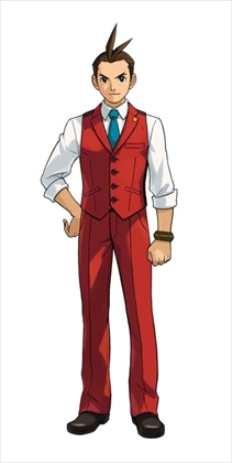 画像ギャラリー No.005のサムネイル画像 / 「逆転裁判4」，中国麺飯食堂「万豚記」とのコラボレーションが決定
