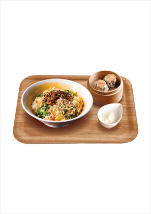 画像ギャラリー No.006のサムネイル画像 / 「逆転裁判4」，中国麺飯食堂「万豚記」とのコラボレーションが決定
