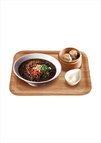 画像ギャラリー No.008のサムネイル画像 / 「逆転裁判4」，中国麺飯食堂「万豚記」とのコラボレーションが決定