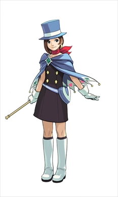 画像ギャラリー No.009のサムネイル画像 / 「逆転裁判4」，中国麺飯食堂「万豚記」とのコラボレーションが決定