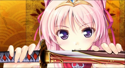 画像ギャラリー No.004のサムネイル画像 / PS4/PS Vita用ソフト「千の刃濤、桃花染の皇姫」が12月21日に発売。公式サイトをオープン