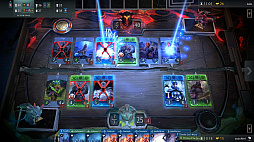 画像ギャラリー No.003のサムネイル画像 / Valveが手がける新作デジタルカードゲーム「Artifact」の配信日は11月28日に決定。iOS/Android版は2019年内に