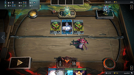 画像ギャラリー No.006のサムネイル画像 / Valveが手がける新作デジタルカードゲーム「Artifact」の配信日は11月28日に決定。iOS/Android版は2019年内に
