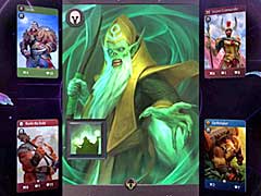 リチャード・ガーフィールド氏とValveが組んだデジタルカードゲーム，「Artifact」のβ版がリリース