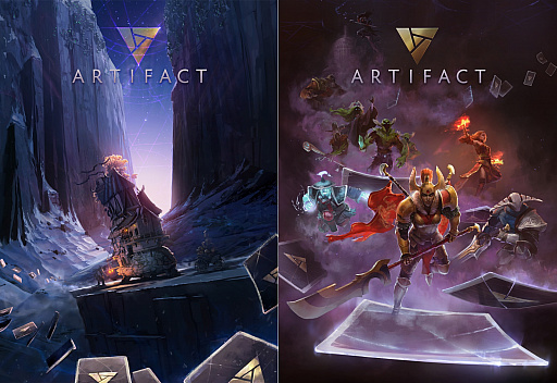 画像ギャラリー No.003のサムネイル画像 / Valveのデジタルカードゲーム「Artifact」がリリース。「Dota 2」の世界観を「マジック:ザ・ギャザリング」のデザイナーがアレンジ