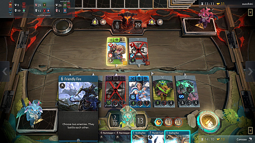 画像ギャラリー No.004のサムネイル画像 / Valveのデジタルカードゲーム「Artifact」がリリース。「Dota 2」の世界観を「マジック:ザ・ギャザリング」のデザイナーがアレンジ