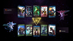 画像ギャラリー No.005のサムネイル画像 / Valveのデジタルカードゲーム「Artifact」がリリース。「Dota 2」の世界観を「マジック:ザ・ギャザリング」のデザイナーがアレンジ
