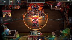 画像ギャラリー No.010のサムネイル画像 / 3つのボードを持つ異色の新作デジタルTCG「Artifact」をプレイ。ゲームの基礎から独自のマーケットシステムまでを紹介