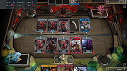 画像ギャラリー No.014のサムネイル画像 / 3つのボードを持つ異色の新作デジタルTCG「Artifact」をプレイ。ゲームの基礎から独自のマーケットシステムまでを紹介