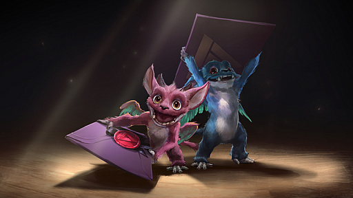 画像ギャラリー No.002のサムネイル画像 / デジタルカードゲーム「Artifact」。リブート用の大型アップデートに向けて「ベータ2.0」の参加受付を開始