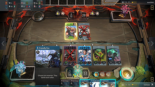 画像ギャラリー No.003のサムネイル画像 / Valve，Dota 2を題材としたデジタルカードゲーム「Artifact」の開発を中止。今後は“Classic”と“Foundry”いずれも無料でプレイ可能