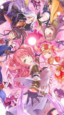 画像ギャラリー No.002のサムネイル画像 / 「ヴィーナスランブル」，“女神と過ごす♥GW8大キャンペーン”が開催