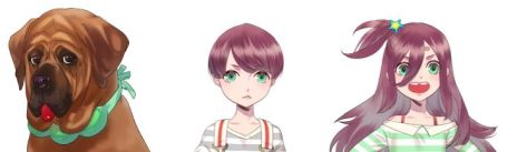画像ギャラリー No.008のサムネイル画像 / “はじめて”をコンセプトにした女性向けゲーム「星屑へリオグラフ」，スマホ向け落とし切りアプリとして制作決定