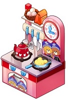 画像ギャラリー No.004のサムネイル画像 / 「I LOVE バーガー」,アニメ「がんばれ!ルルロロ」とのコラボが8月30日から開催