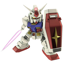 画像ギャラリー No.006のサムネイル画像 / 「機動戦士ガンダム 即応戦線」が2017年内に配信予定。一年戦争にスポットライトを当てた“対戦型リアルタイムガンダムバトル”