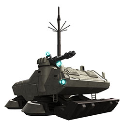 画像ギャラリー No.008のサムネイル画像 / 「機動戦士ガンダム 即応戦線」が2017年内に配信予定。一年戦争にスポットライトを当てた“対戦型リアルタイムガンダムバトル”