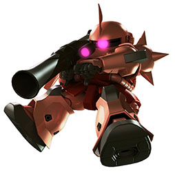 画像ギャラリー No.009のサムネイル画像 / 「機動戦士ガンダム 即応戦線」が2017年内に配信予定。一年戦争にスポットライトを当てた“対戦型リアルタイムガンダムバトル”