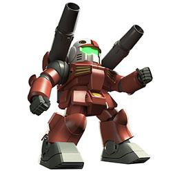 画像ギャラリー No.012のサムネイル画像 / 「機動戦士ガンダム 即応戦線」が2017年内に配信予定。一年戦争にスポットライトを当てた“対戦型リアルタイムガンダムバトル”