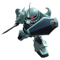 画像ギャラリー No.015のサムネイル画像 / 「機動戦士ガンダム 即応戦線」が2017年内に配信予定。一年戦争にスポットライトを当てた“対戦型リアルタイムガンダムバトル”