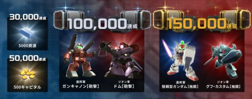 画像ギャラリー No.004のサムネイル画像 / 「機動戦士ガンダム 即応戦線」のプロデューサーレターが公開。TGS 2017のステージ情報も