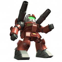 画像ギャラリー No.021のサムネイル画像 / 「機動戦士ガンダム 即応戦線」プレイレポート。一年戦争にスポットを当てた,手のひらで繰り広げられるリアルタイム戦略バトルを紹介