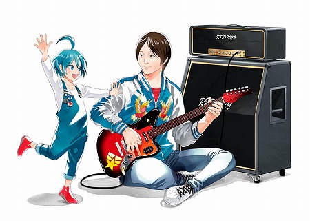 画像ギャラリー No.004のサムネイル画像 / スマホ向けSTG「アカとブルー」のサウンドトラックが10月20日に発売