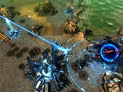 マーベラス，タワーディフェンス×シューティングなPS4「X-Morph: Defense」を8月30日より配信。ユニット配置と自機操作で地球を侵略する