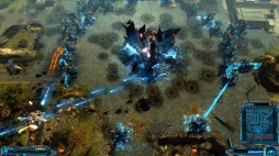 画像ギャラリー No.003のサムネイル画像 / 「X-Morph: Defense」プレイレポート。タワーディフェンスの“思考する楽しさ”と，シューティングの“爽快感”を合わせ持った作品