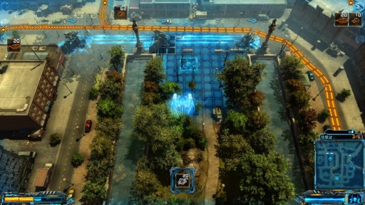 画像ギャラリー No.009のサムネイル画像 / 「X-Morph: Defense」プレイレポート。タワーディフェンスの“思考する楽しさ”と，シューティングの“爽快感”を合わせ持った作品