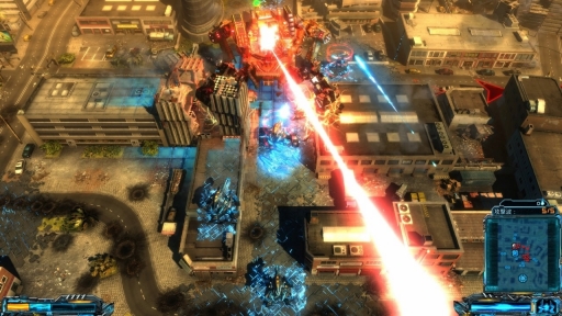 画像ギャラリー No.013のサムネイル画像 / 「X-Morph: Defense」プレイレポート。タワーディフェンスの“思考する楽しさ”と，シューティングの“爽快感”を合わせ持った作品