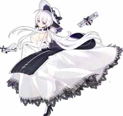 画像ギャラリー No.001のサムネイル画像 / 「アズールレーン」事前登録受付中。キャラクターや遊び方の詳細が判明